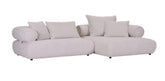 Sofa Caesar mit Ottomane